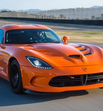 Descargar Manual Dodge Viper 2014 de Usuario