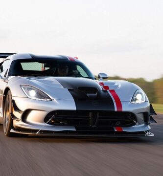 Descargar Manual Dodge Viper 2016 de Usuario