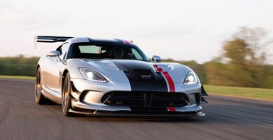 Descargar Manual Dodge Viper 2016 de Usuario