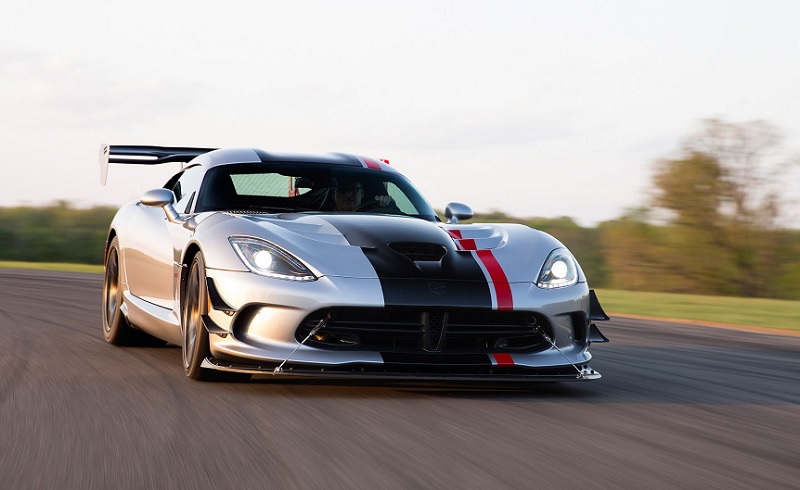 Descargar Manual Dodge Viper 2016 de Usuario