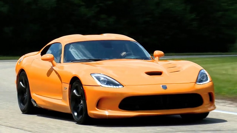 Descargar Manual Dodge Viper SRT 2015 de Usuario