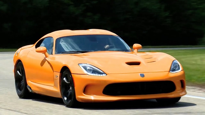 Descargar Manual Dodge Viper SRT 2015 de Usuario