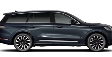 Descargar Manual Lincoln Aviator 2023 de Usuario