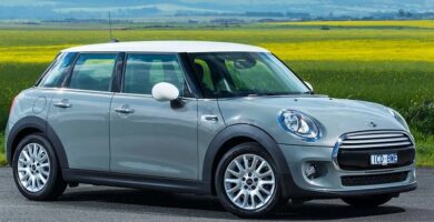 Descargar Manual Mini 5 door 2015 de Usuario