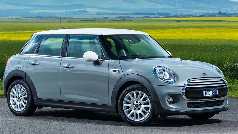 Descargar Manual Mini 5 door 2015 de Usuario