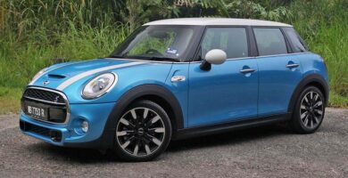 Descargar Manual Mini 5 door 2016 de Usuario