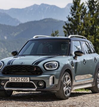 Descargar Manual Mini Countryman 2021 de Usuario