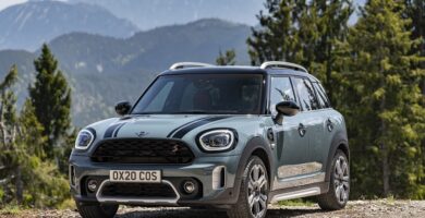 Descargar Manual Mini Countryman 2021 de Usuario