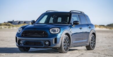 Descargar Manual Mini Countryman 2022 de Usuario