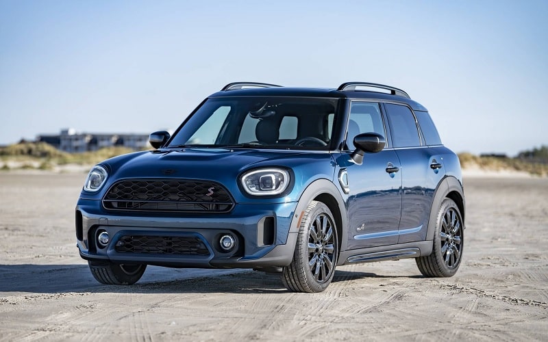 Descargar Manual Mini Countryman 2022 de Usuario