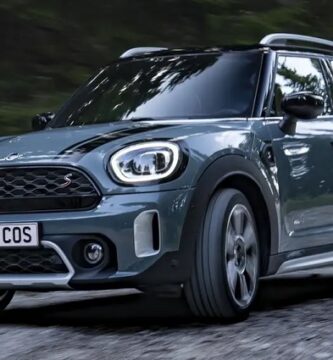 Descargar Manual Mini Countryman 2023 de Usuario