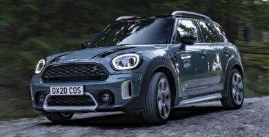 Descargar Manual Mini Countryman 2023 de Usuario