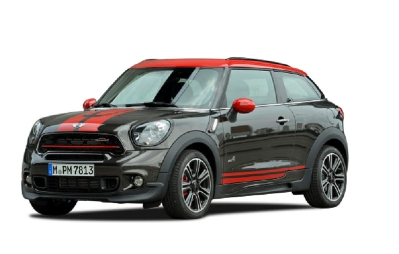 Descargar Manual Mini Paceman 2016 de Usuario