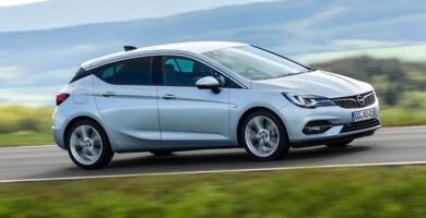 Descargar Manual OPEL Astra 2020 de Usuario