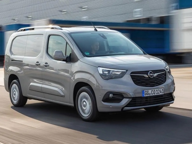 Manual OPEL Combo E 2023 de Usuario