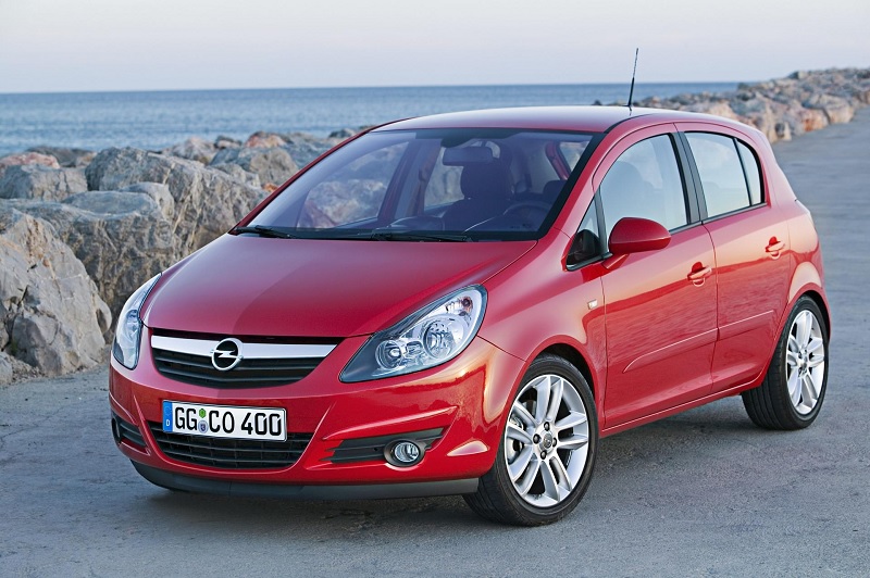 Descargar Manual OPEL Corsa 2009 de Usuario