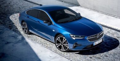 Descargar Manual OPEL Insignia 2021 de Usuario