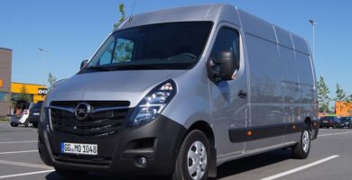 Descargar Manual OPEL Movano B 2020 de Usuario