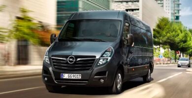 Descargar Manual OPEL Movano B 2021 de Usuario