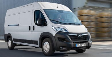 Descargar Manual OPEL Movano C 2022 de Usuario