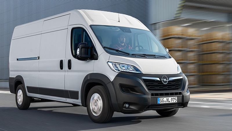 Descargar Manual OPEL Movano C 2022 de Usuario