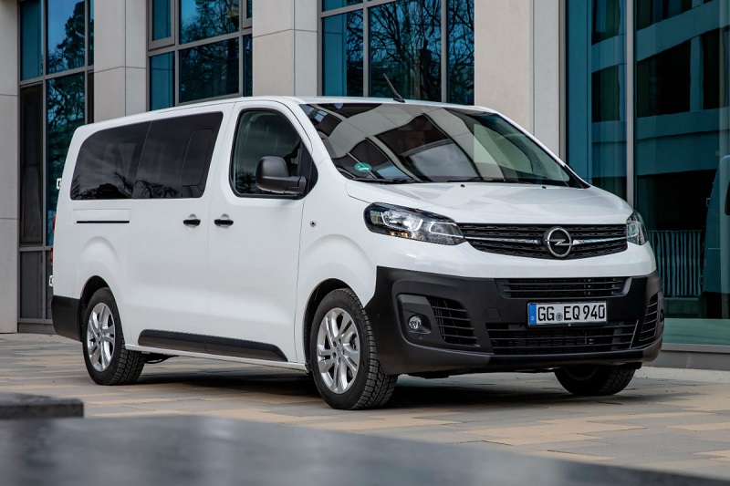 Descargar Manual OPEL Vivaro C 2020 de Usuario