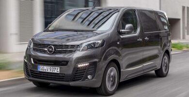 Descargar Manual OPEL Vivaro C 2021 de Usuario