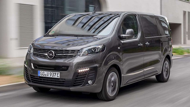 Descargar Manual OPEL Vivaro C 2021 de Usuario