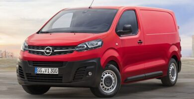 Descargar Manual OPEL Vivaro C 2022 de Usuario