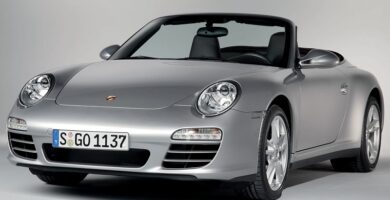 Descargar Manual Porsche 911 Carrera 2010 de Usuario