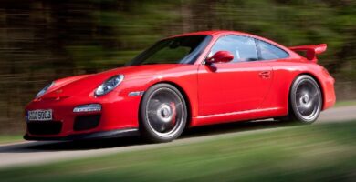 Descargar Manual Porsche 911 GT3 2010 de Usuario