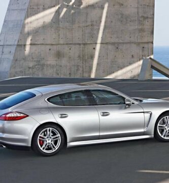 Descargar Manual Porsche Panamera 2010 de Usuario