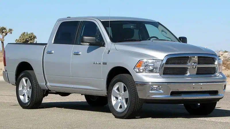 Descargar Manual RAM 1500 2009 de Usuario