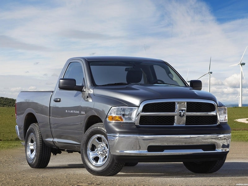 Descargar Manual RAM 1500 2011 de Usuario