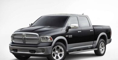 Descargar Manual RAM 1500 2013 de Usuario