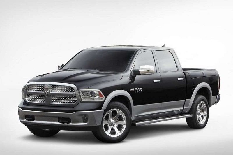 Descargar Manual RAM 1500 2013 de Usuario