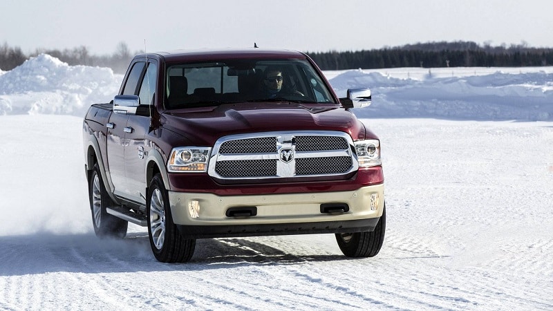 Manual RAM 1500 2014 de Usuario