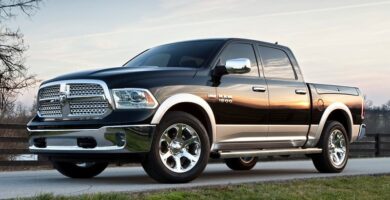 Descargar Manual RAM 1500 2016 de Usuario