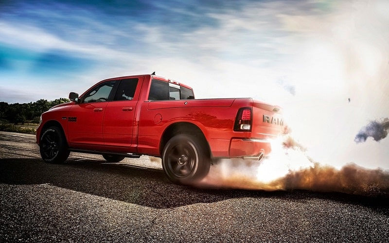 Descargar Manual RAM 1500 2017 de Usuario