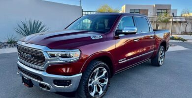 Descargar Manual RAM 1500 2019 de Usuario