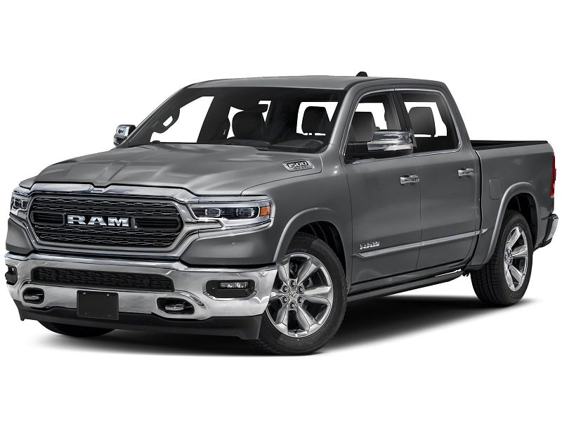 Descargar Manual RAM 1500 2021 de Usuario