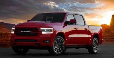 Descargar Manual RAM 1500 2022 de Usuario