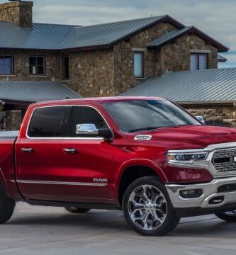 Descargar Manual RAM 1500 2023 de Usuario