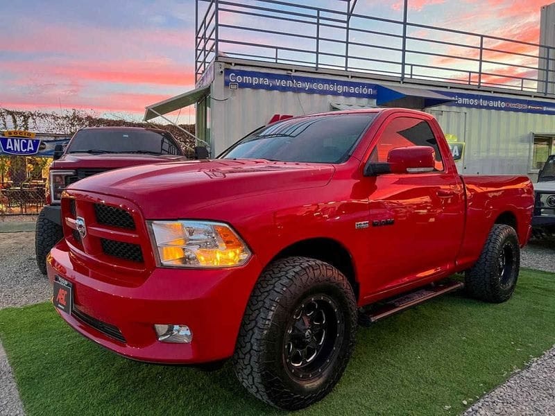 Descargar Manual RAM 2500 2011 de Usuario
