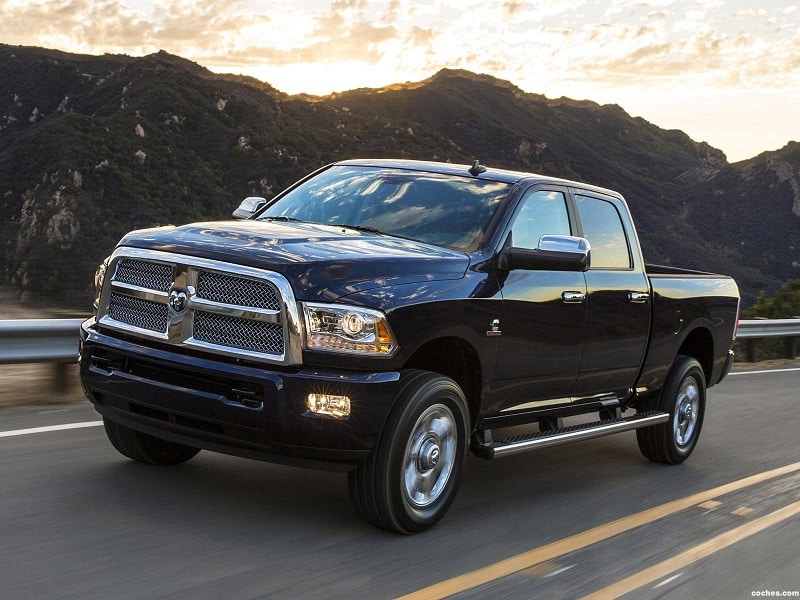 Descargar Manual RAM 2500 2013 de Usuario