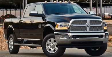 Descargar Manual RAM 2500 2015 de Usuario