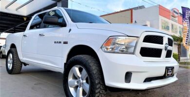 Descargar Manual RAM 2500 2016 de Usuario