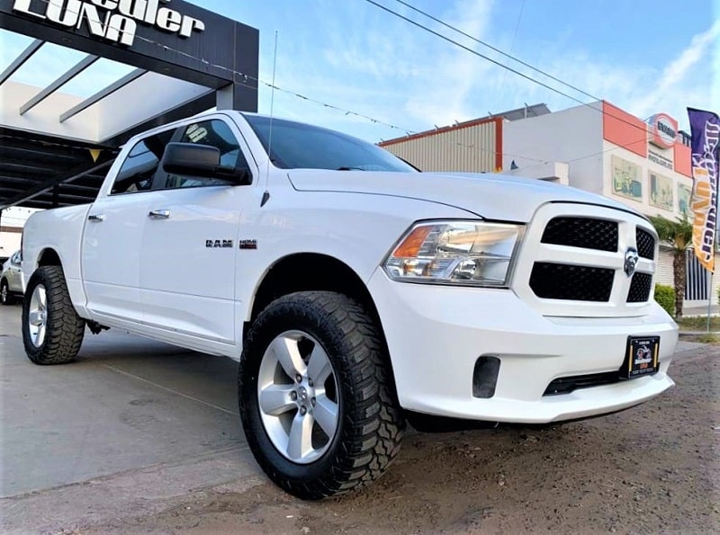 Descargar Manual RAM 2500 2016 de Usuario