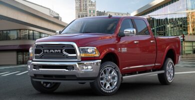 Descargar Manual RAM 2500 2018 de Usuario