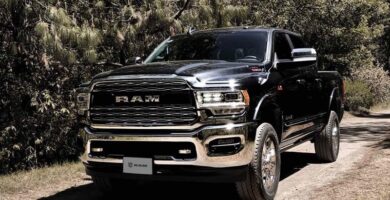 Descargar Manual RAM 2500 2019 de Usuario